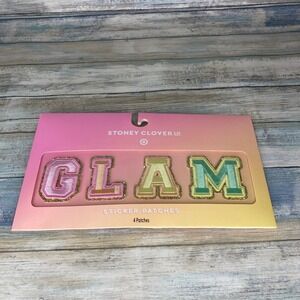 Stoney Clover Lane x Target GLAM Sticker Patches Patch Pack